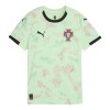Original Fußballtrikot Portugal Auswärtstrikot 2025 Für Damen